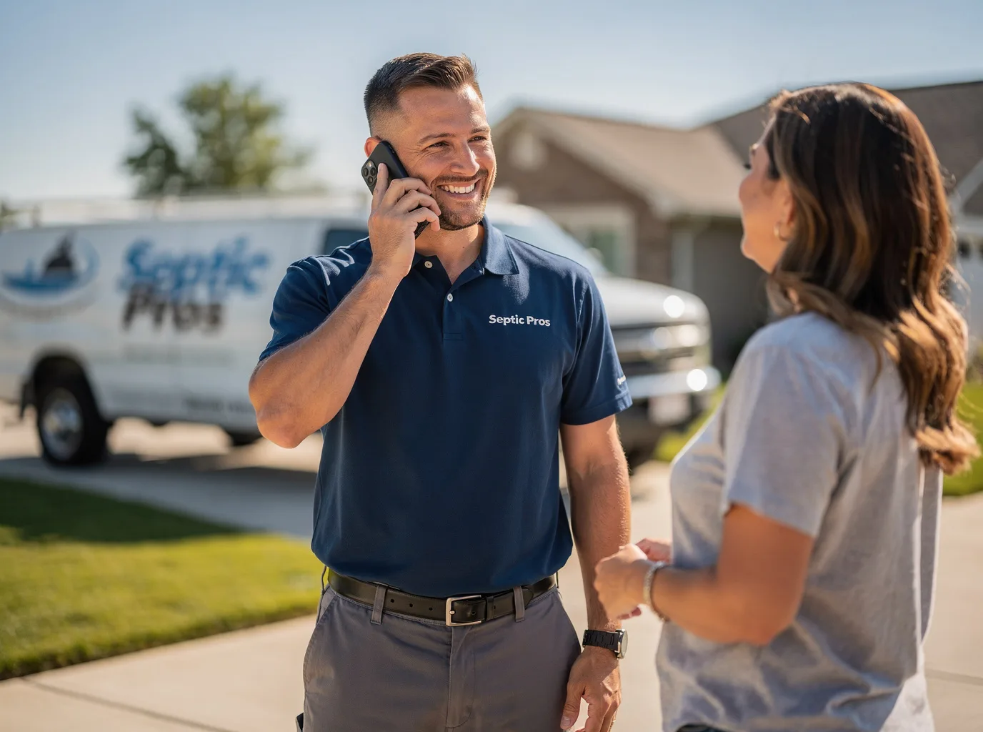 Septic Tank Pumping Red Oak, OK FAQs